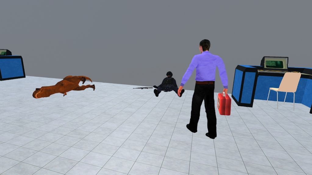 侏罗纪恐龙射击游戏手机版