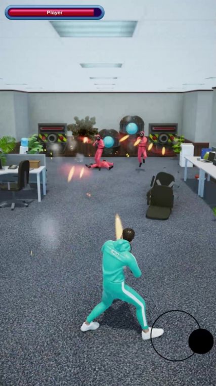 鱿鱼杀手游戏正式版