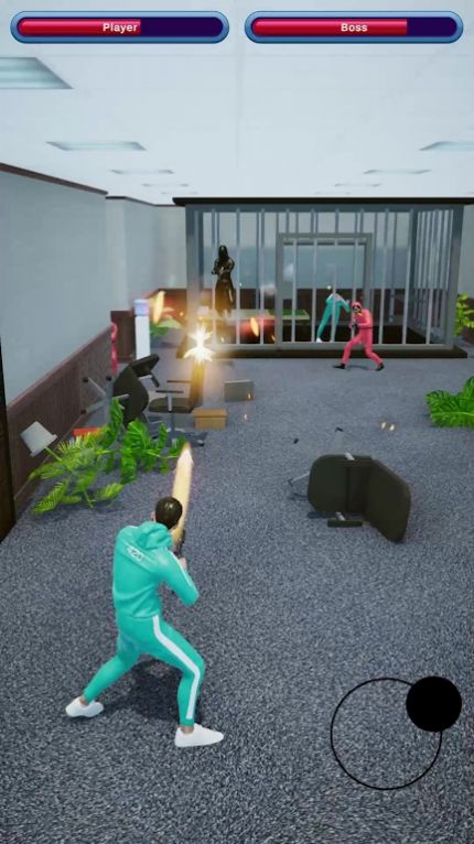 鱿鱼杀手游戏正式版