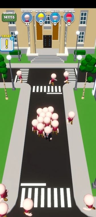 城市危机猎手游戏安卓版