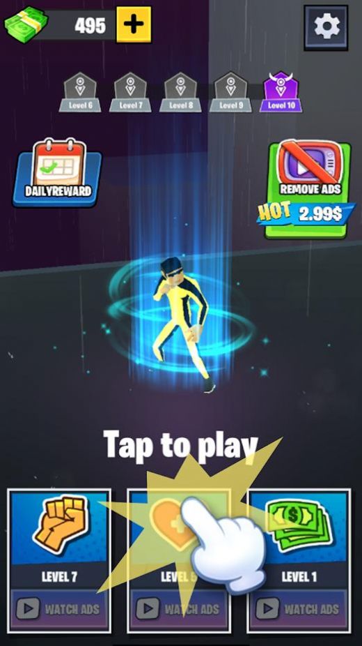 摩天大楼大战游戏安卓正式版