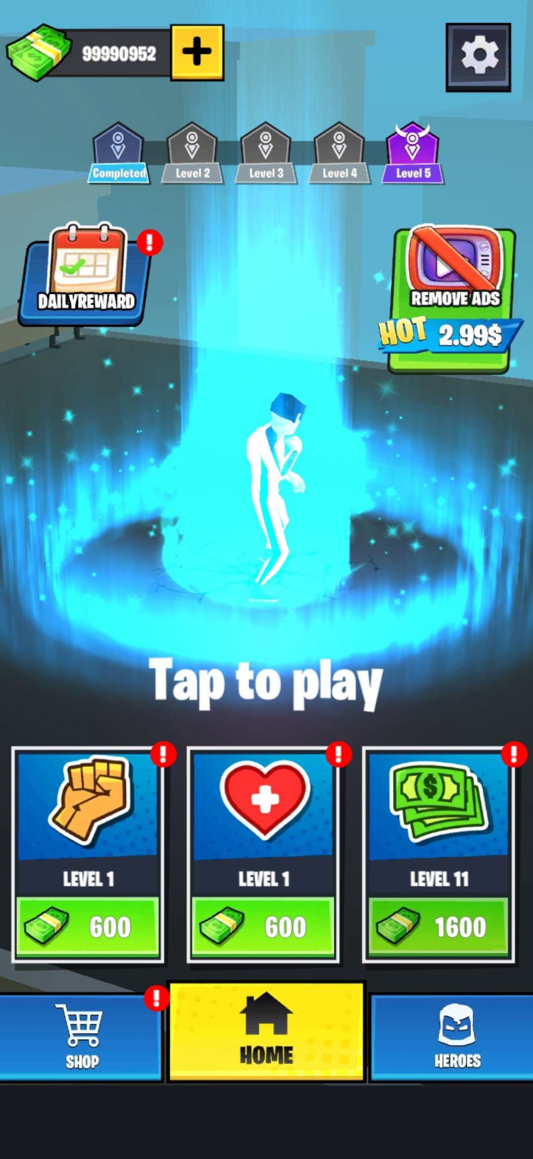 摩天大楼大战游戏安卓正式版