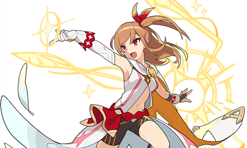 《世界弹射物语》艾莉亚技能介绍