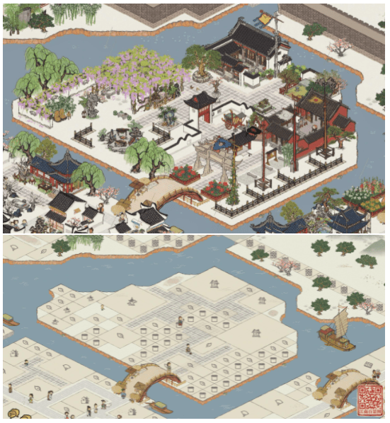 《江南百景图》知府宅邸布局分享