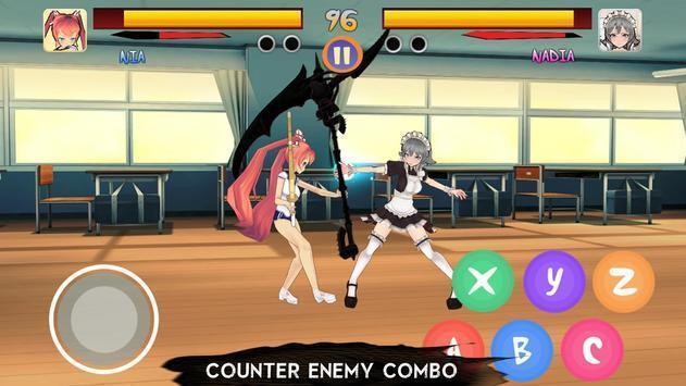 乔纳达忍者高中游戏中文版(Jornada Ninja High Fi