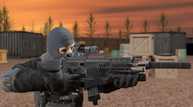 真实特种部队秘密任务游戏最新版(Real Commando Secret Mission)