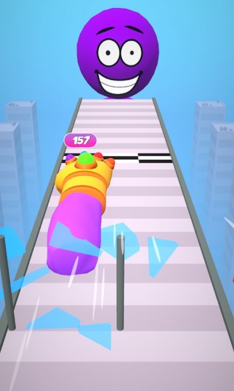 抖音拳头进化小游戏安卓版(FistE