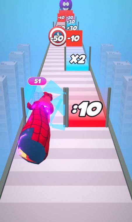 抖音拳头进化小游戏安卓版(FistE