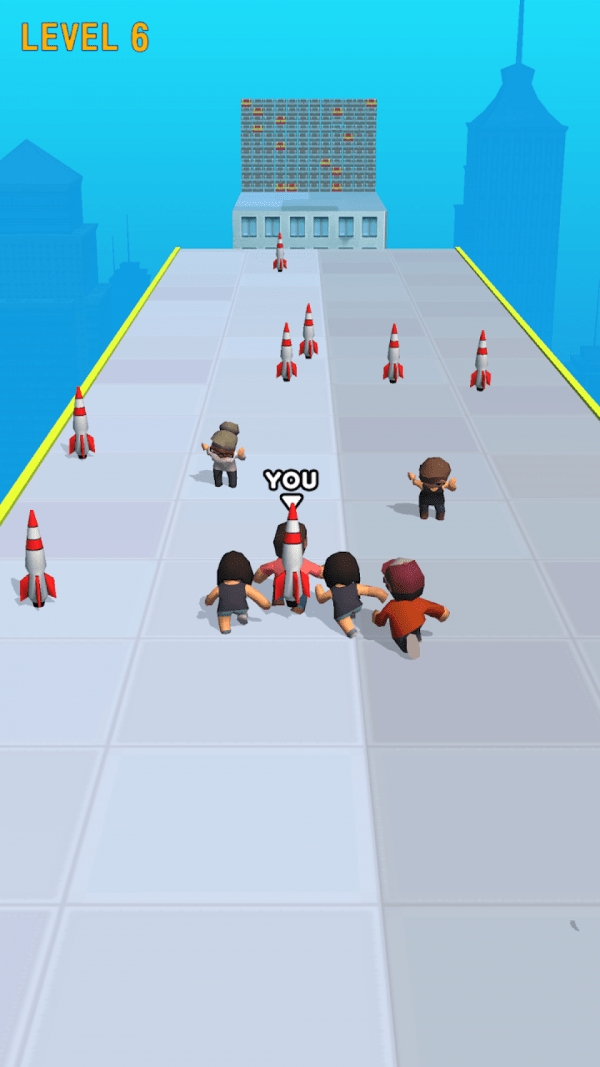 火箭我最多小游戏正式版