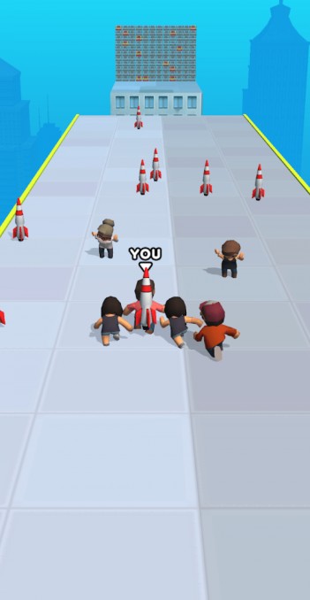 火箭我最多小游戏正式版