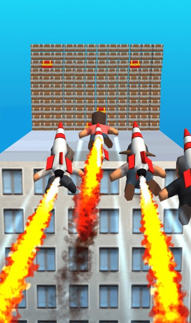 火箭我最多小游戏正式版