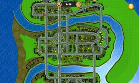 欧洲卡车模拟3D安卓中文版游戏