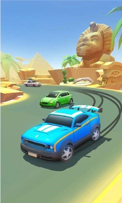 合并飞车无限金币内购修改版