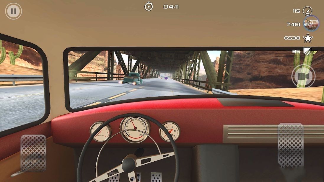 疯狂火箭飞车无限金币修改版游戏安卓最新下载地址