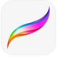《procreate pocket》导出图片方法