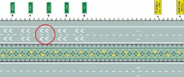蚂蚁庄园11月27日：高速公路上和“斑马线”类似的白色平行线，是干嘛用的？