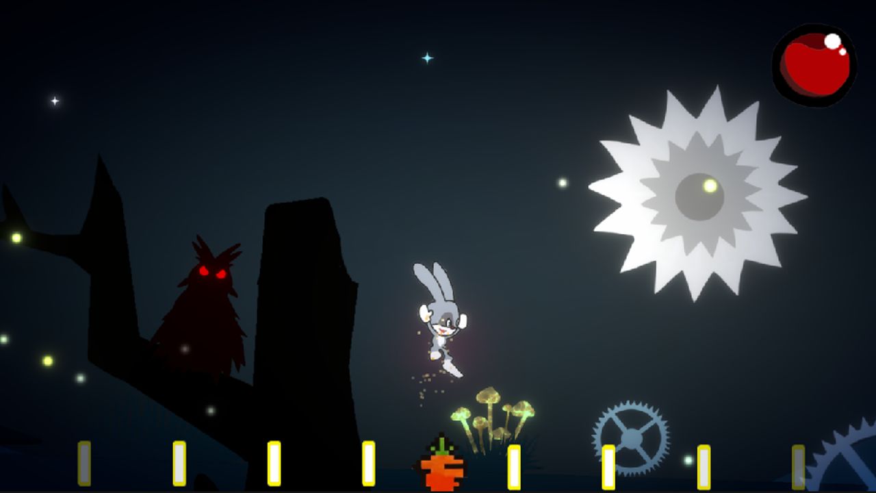 RabbitJump游戏正式版