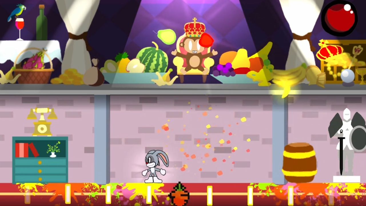RabbitJump游戏正式版