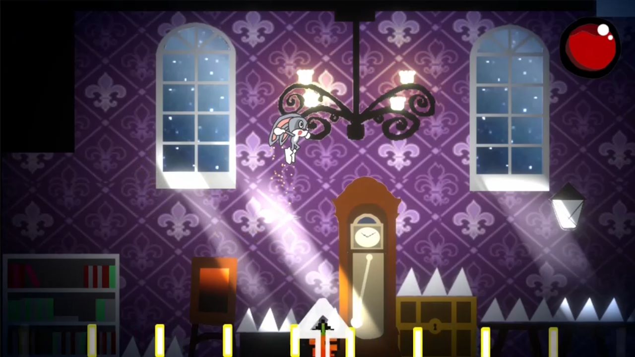 RabbitJump游戏正式版