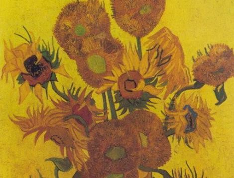 蚂蚁庄园12月1日：向日葵系列是哪位著名画家最具代表性的作品？
