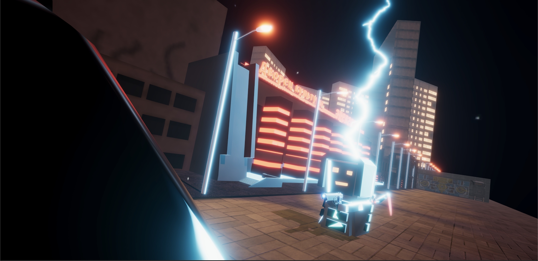 冲锋队游戏中文版（Rushers）