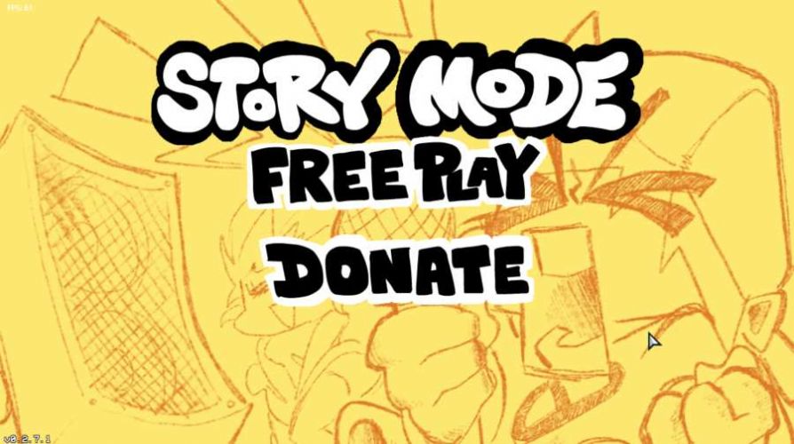 FNF引梦貘人模组下载最新完整版