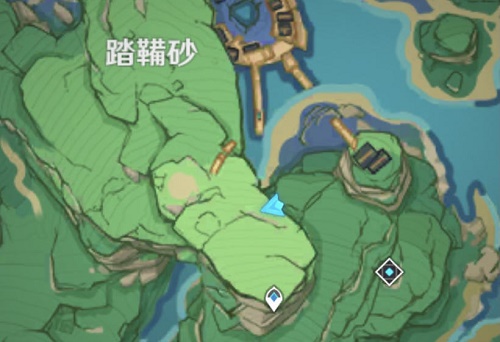 《原神》兵库门三把钥匙位置图文一览