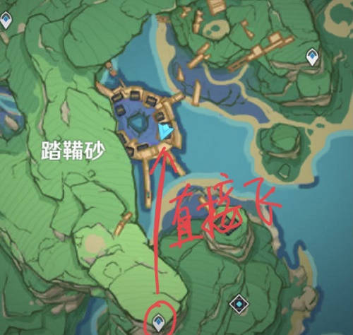《原神》兵库门三把钥匙位置图文一览