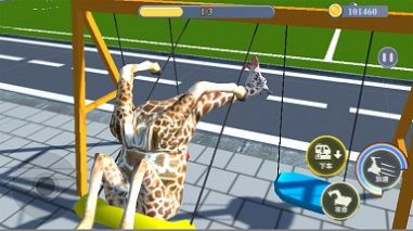 非常融合的鹿游戏正式版