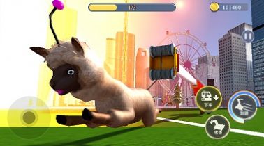 非常融合的鹿游戏正式版