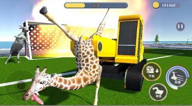 非常融合的鹿游戏正式版