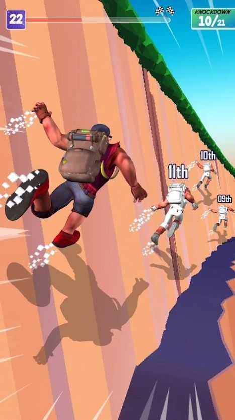 壁垒跑手机游戏安卓版