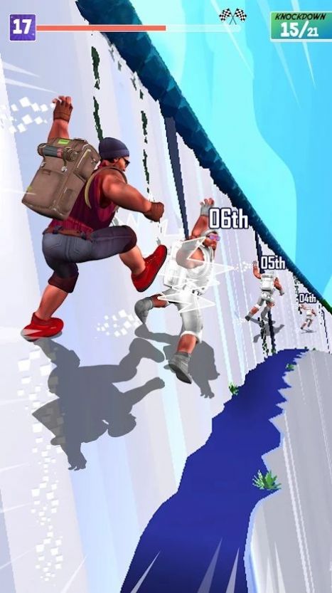 壁垒跑手机游戏安卓版