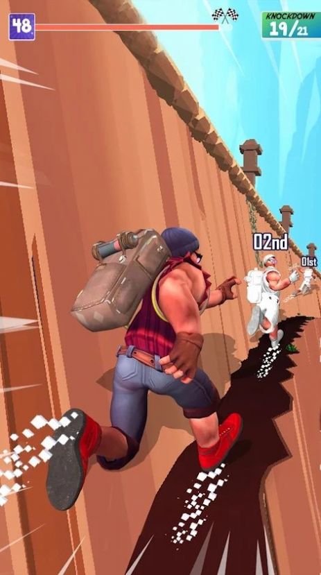 壁垒跑手机游戏安卓版