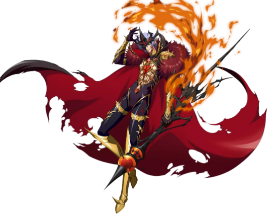 《梦幻模拟战》邪神库鲁加血色共鸣皮肤图文一览