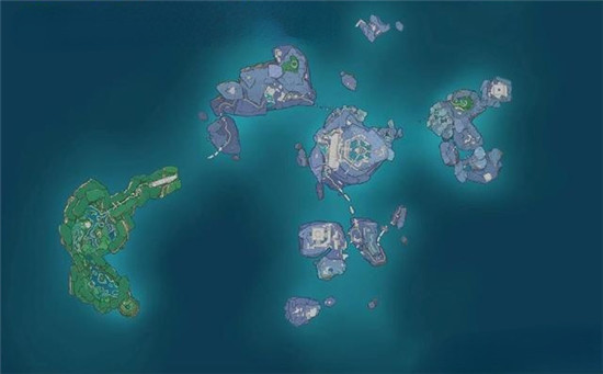 《原神》深海龙蜥位置介绍