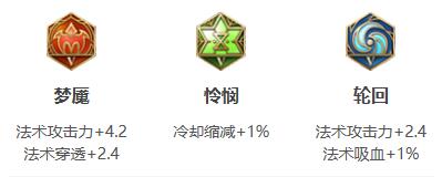 《王者荣耀》2022年貂蝉铭文出装推荐