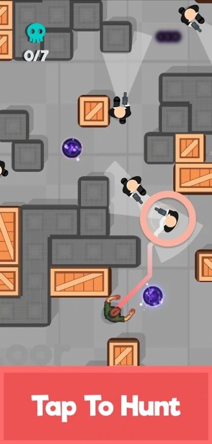 光速刺客猎人游戏正式版