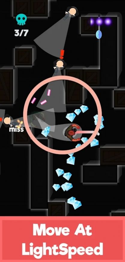 光速刺客猎人游戏正式版