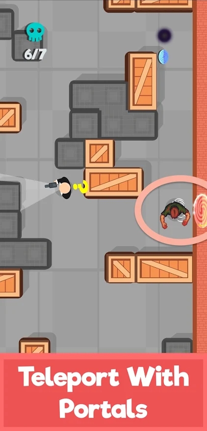 光速刺客猎人游戏正式版