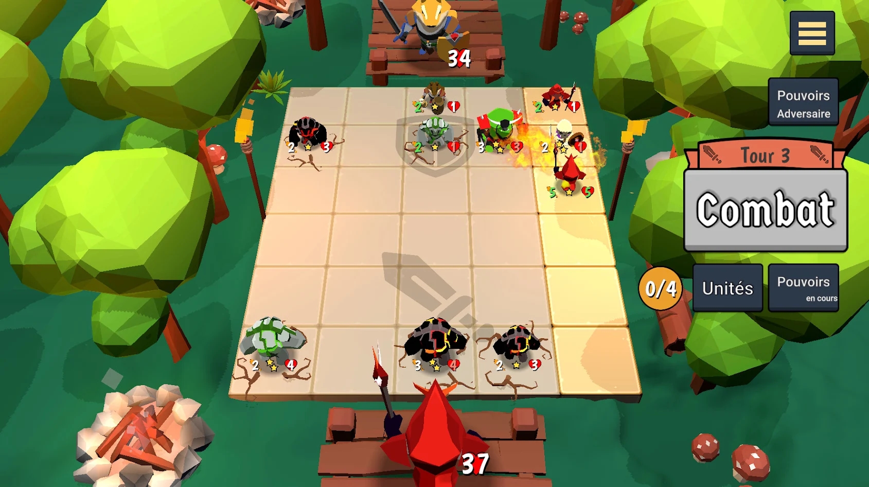 格里梅雷特Grimeret手游正式中文版