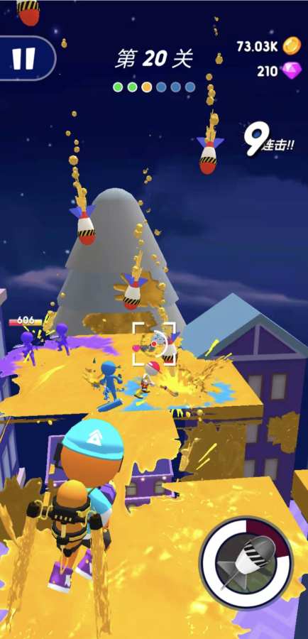 是男人就过100关喷漆我最溜游戏正式版