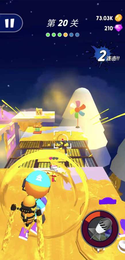 是男人就过100关喷漆我最溜游戏正式版