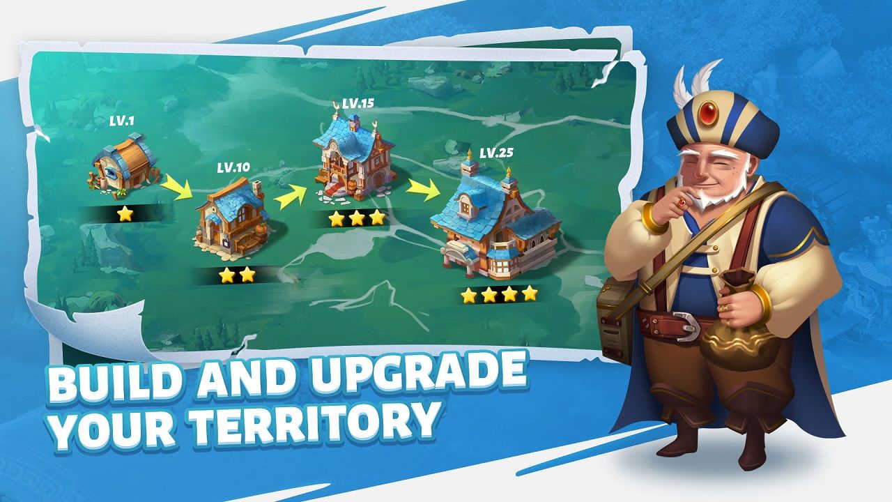 WarriorVille游戏正式版