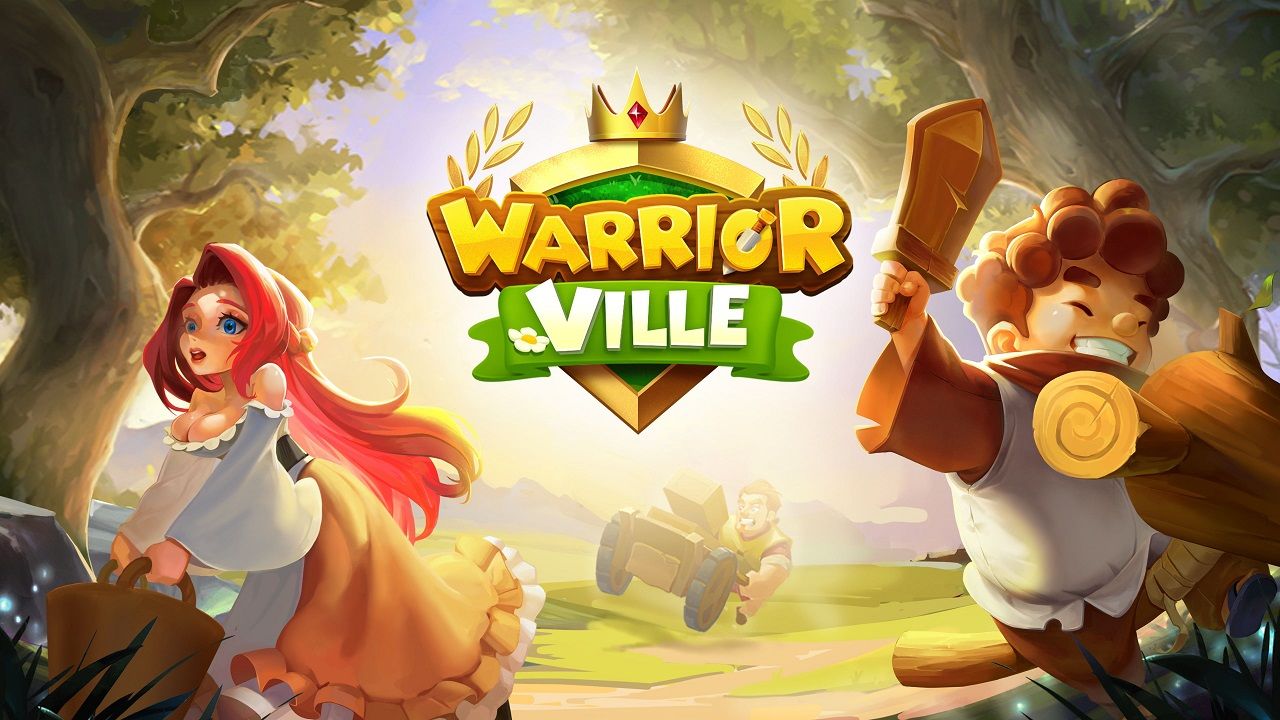 WarriorVille游戏正式版