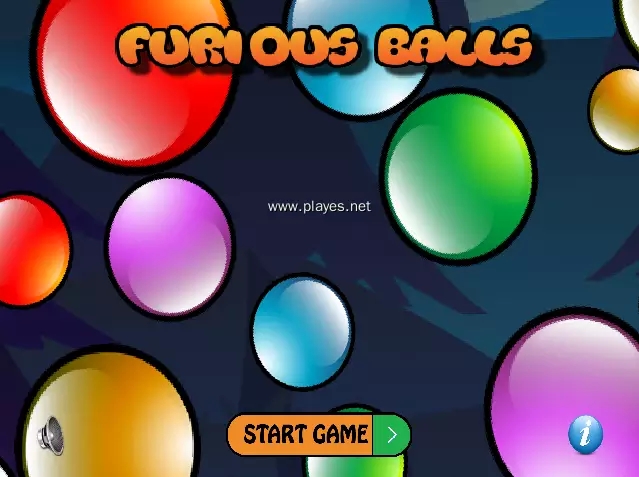 Furious balls游戏安卓版