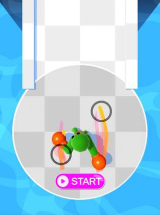 描绘格斗小游戏正式版