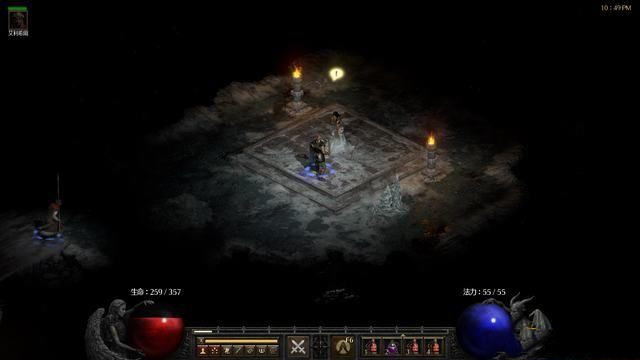 《暗黑破坏神2：重制版》速通详细流程介绍