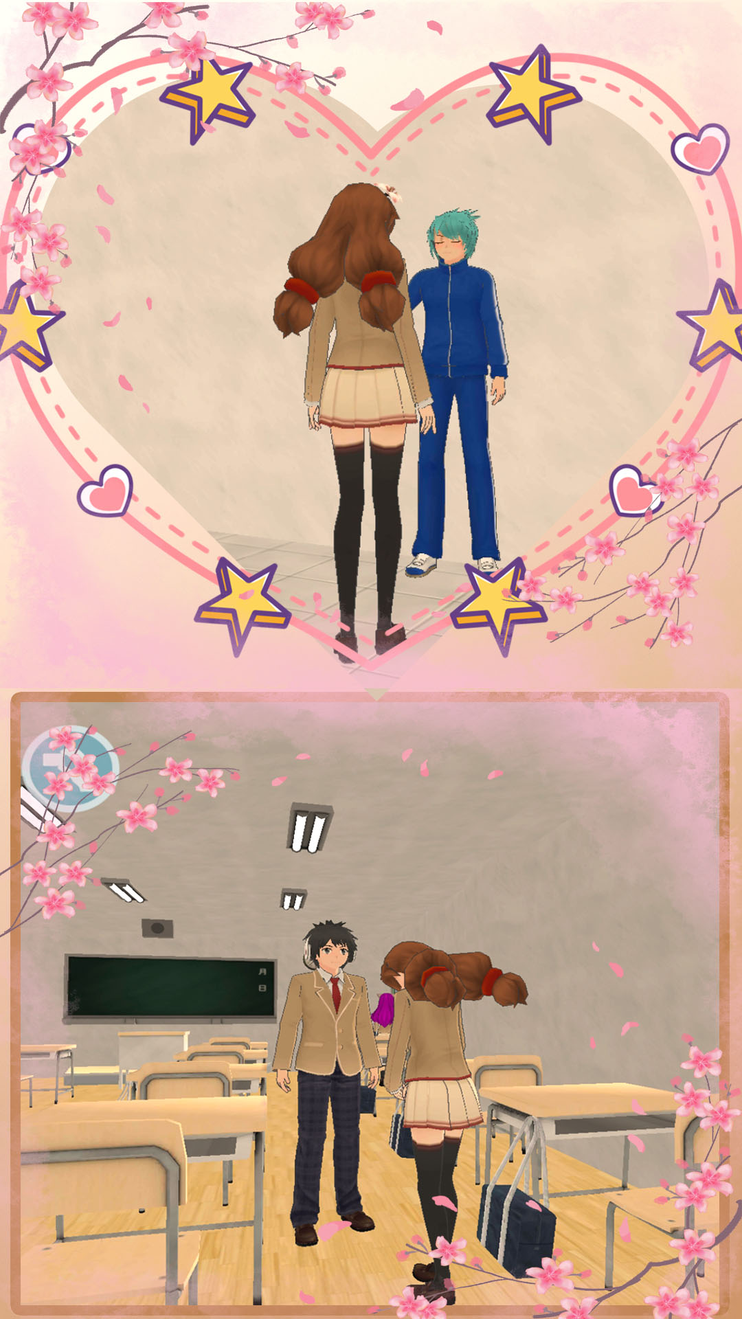 樱花校园少女秀游戏正式手机版