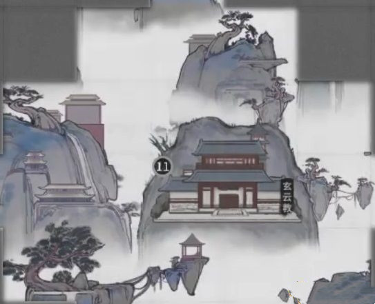 《鬼谷八荒》宗门天骄玩法流程详解
